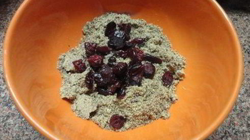 льняная каша