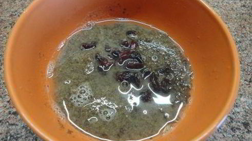 льняная каша