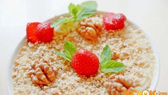 Рецепт Гурьевской каши