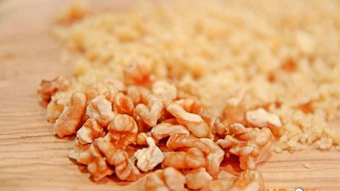 гурьевская каша