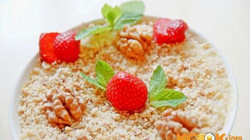 гурьевская каша