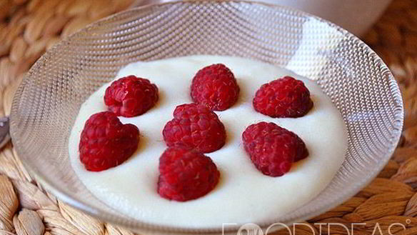 Рецепт Манной каши на молоке