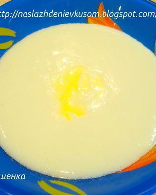 Манная каша