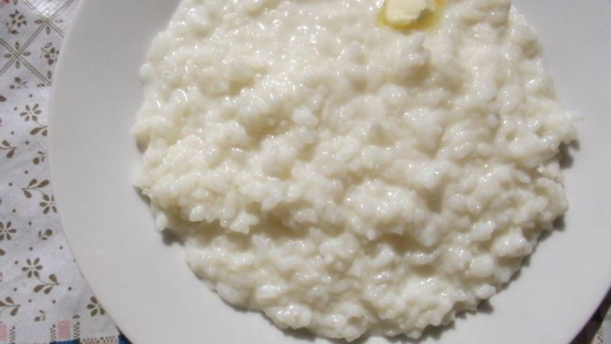 Рецепт молочной каши