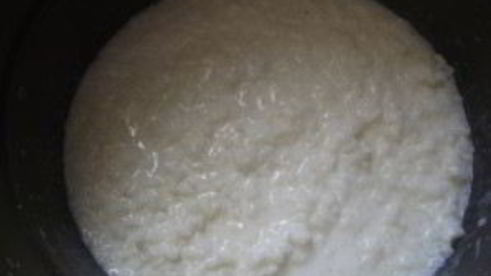 молочная каша