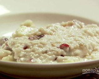 Овсяная каша