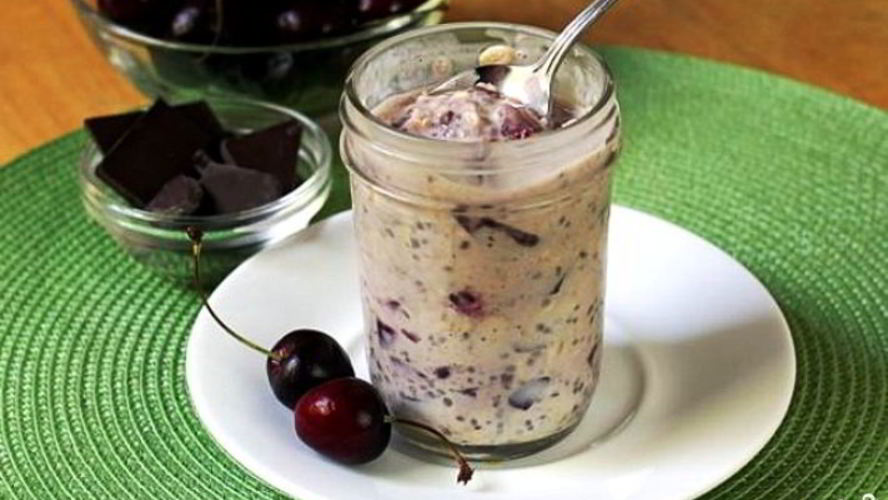 Рецепт овсянки