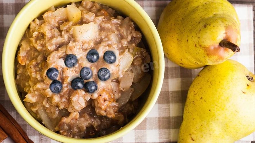 Рецепт овсяно льняной каши