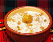 Геркулесовая каша