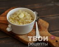 Каши на молоке