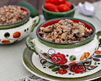 Каши в мультиварке