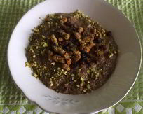 Льняная каша