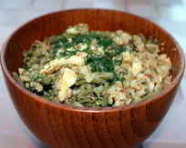 Вкусная каша