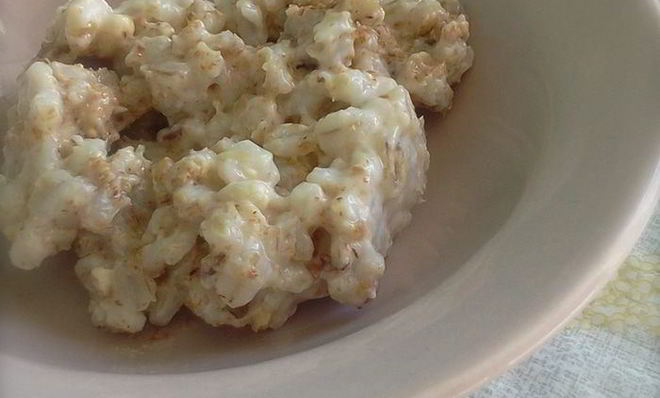 Перловая каша