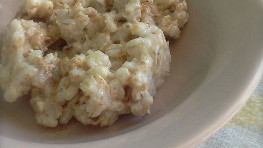 Рецепт перловой каши