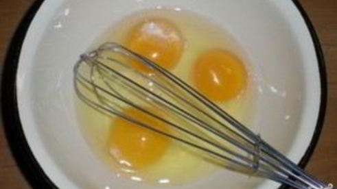 полевая каша с тушенкой