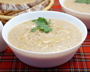 Пшеничная каша на воде Полтавская