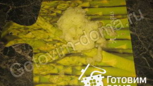 пшеничная каша с яблоком