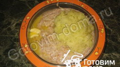 пшеничная каша с яблоком