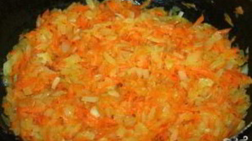 пшеничная каша в горшочке