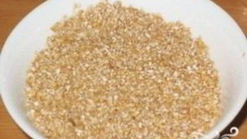 пшеничная каша в горшочке