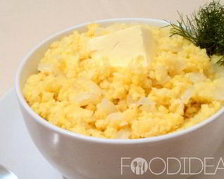 Пшеничная каша в мультиварке