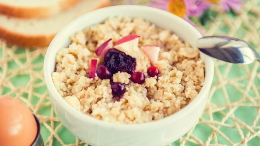 Рецепт пшеничной каши