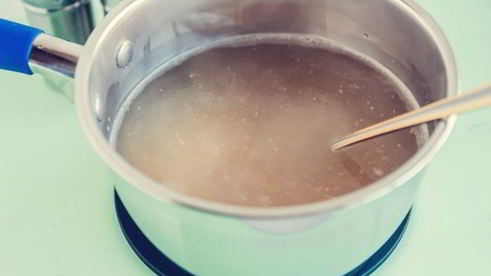 пшеничная каша