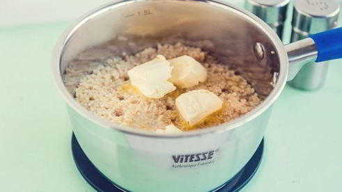 пшеничная каша