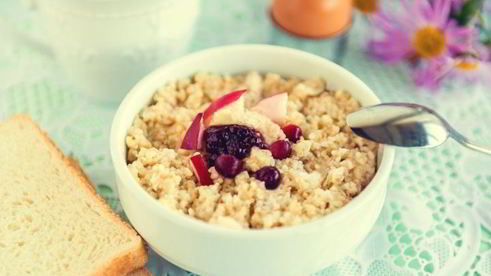 пшеничная каша