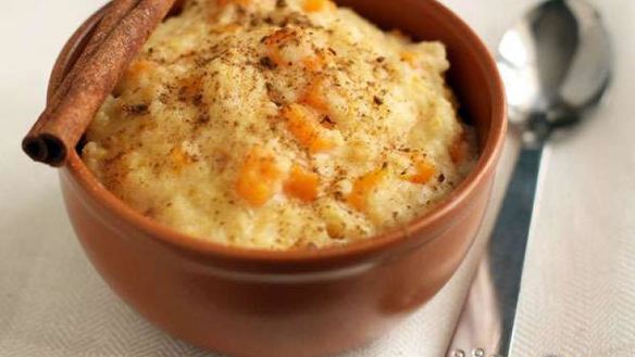 Рецепт Пшенной каши с тыквой