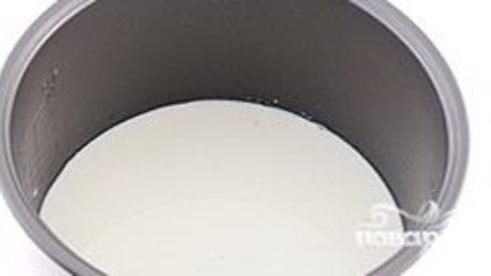 пшенная каша в мультиварке