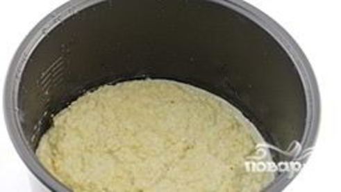 пшенная каша в мультиварке