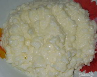 Рисовая молочная каша