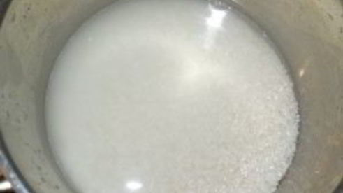 рисовая молочная каша