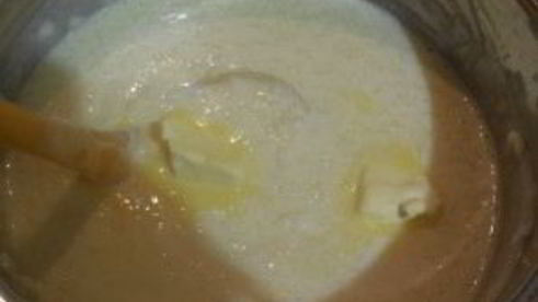 рисовая молочная каша