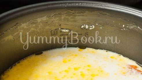 рисовая каша с тыквой в мультиварке