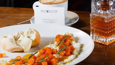 рисовая каша с тыквой