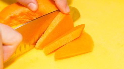 рисовая каша с тыквой