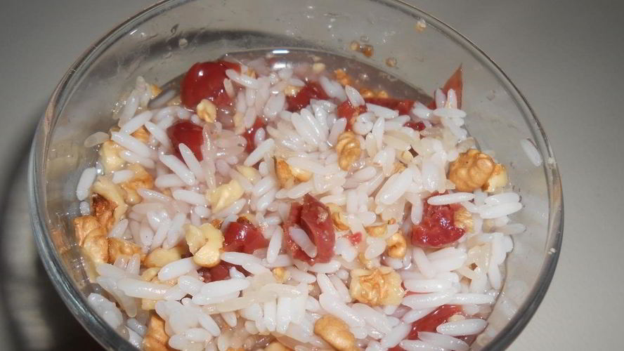 Рецепт рождественской кутьи из риса