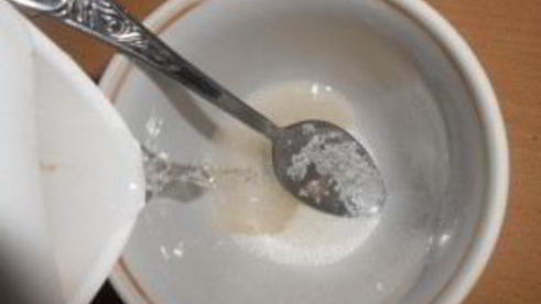 рождественская кутья из риса