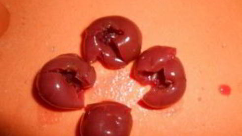 рождественская кутья из риса