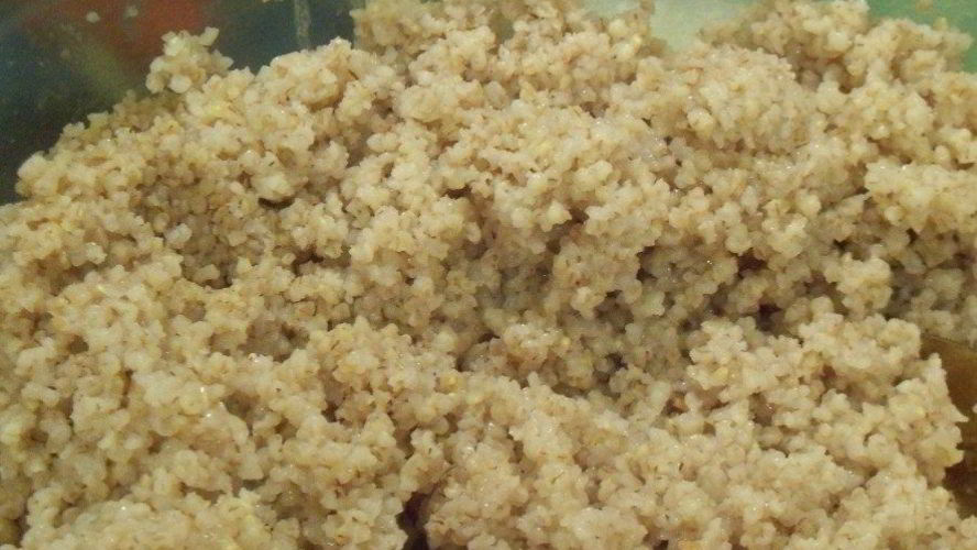 Рецепт ячневой каши на воде