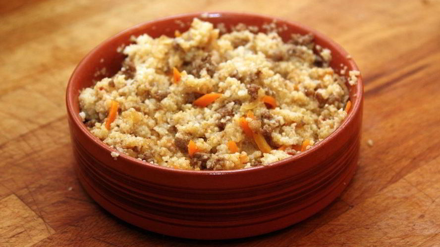 Рецепт ячневой каши в горшочке