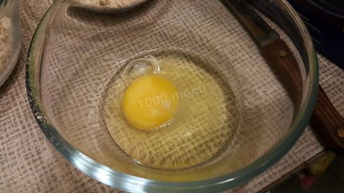 запеченная овсяночка