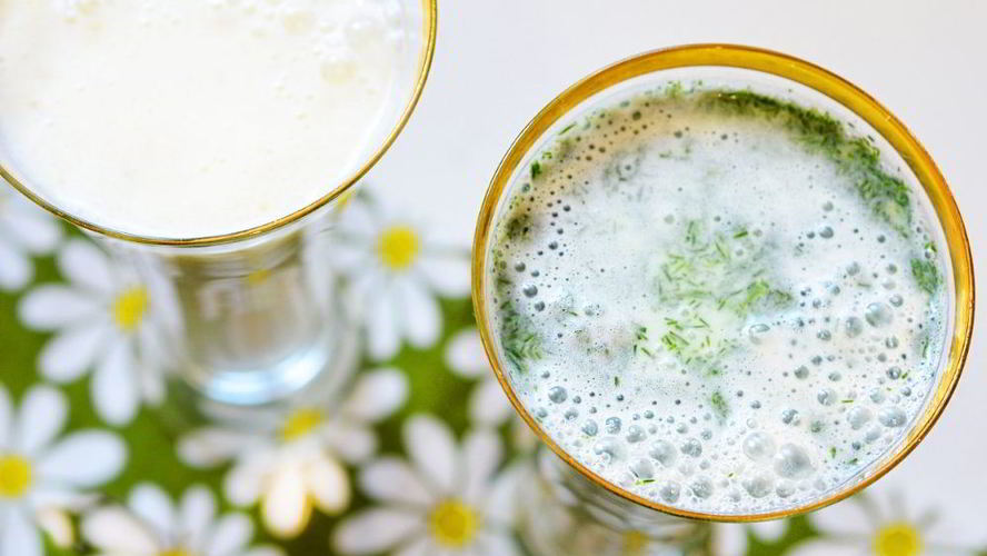 Рецепт айрана