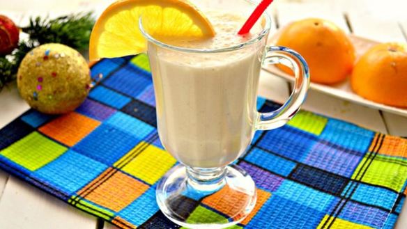 Рецепт Апельсинового коктейля
