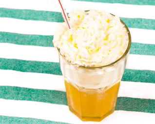 Безалкогольная сливочная фанта