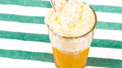 безалкогольная сливочная фанта