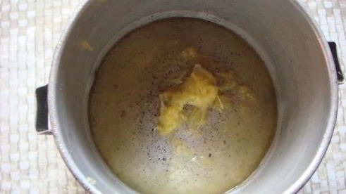 апельсиновый чай